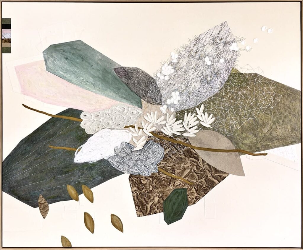 En fleur XVII