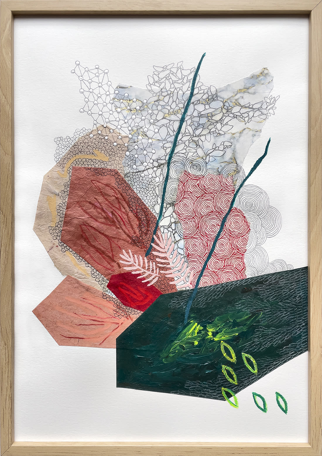 Image of En fleur XVII