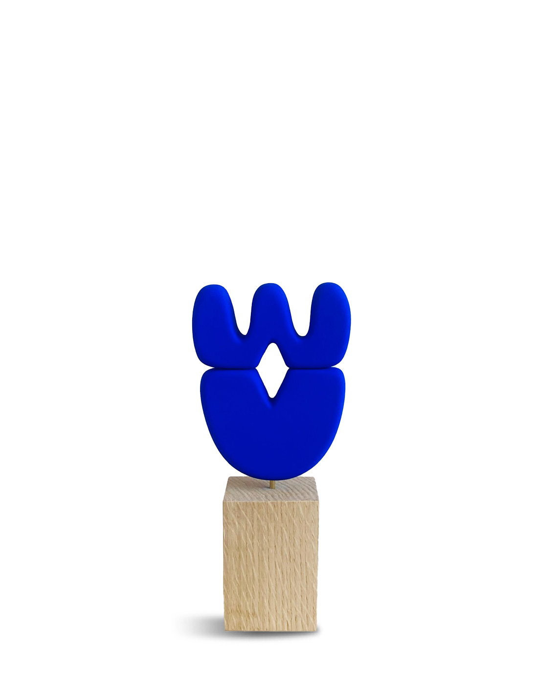 Iwao bleu