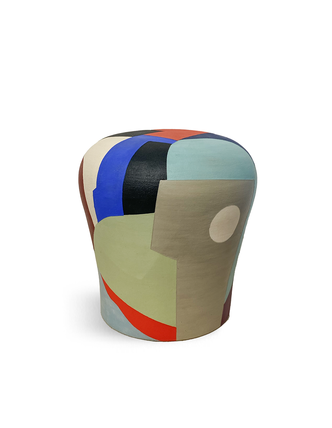 Image of Amarré formes multicolores