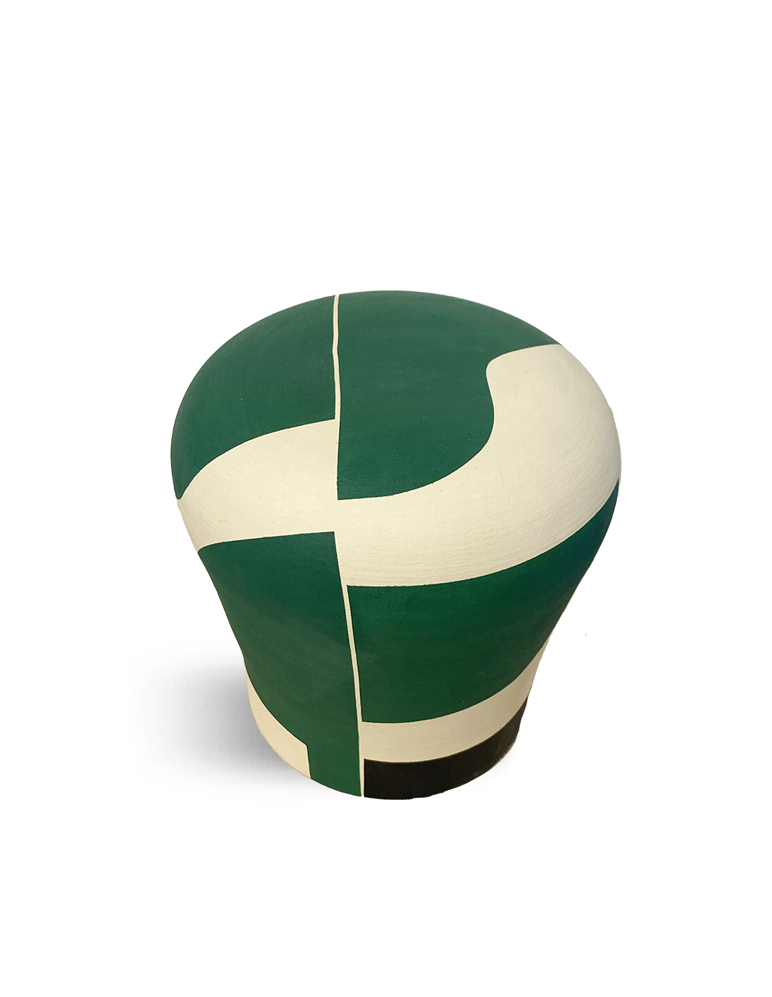 Image of Amarré formes vertes