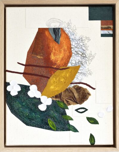 Je réserve l’œuvre de Alphée - En fleur XVII