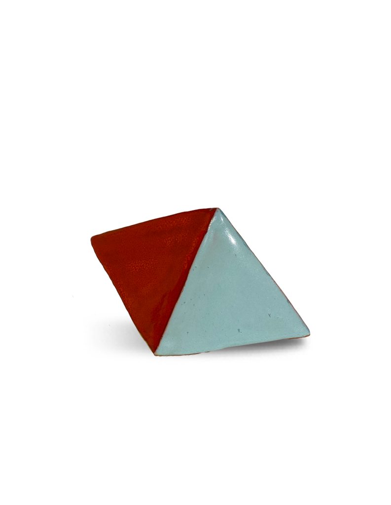 Petit brisant (orange, jaune, vert, bleu, rouge)
