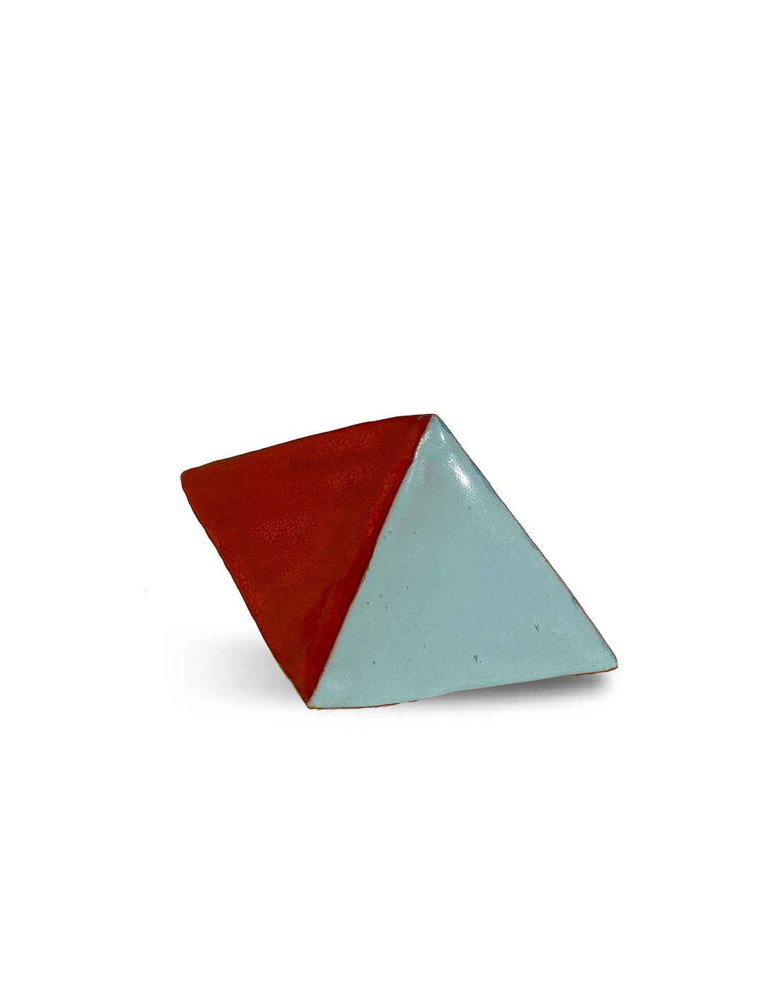 Petit brisant (orange, jaune, vert, bleu, rouge)