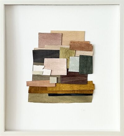 Je réserve l’œuvre de Perrine Blaise – Chaillan - Paysage silencieux 261
