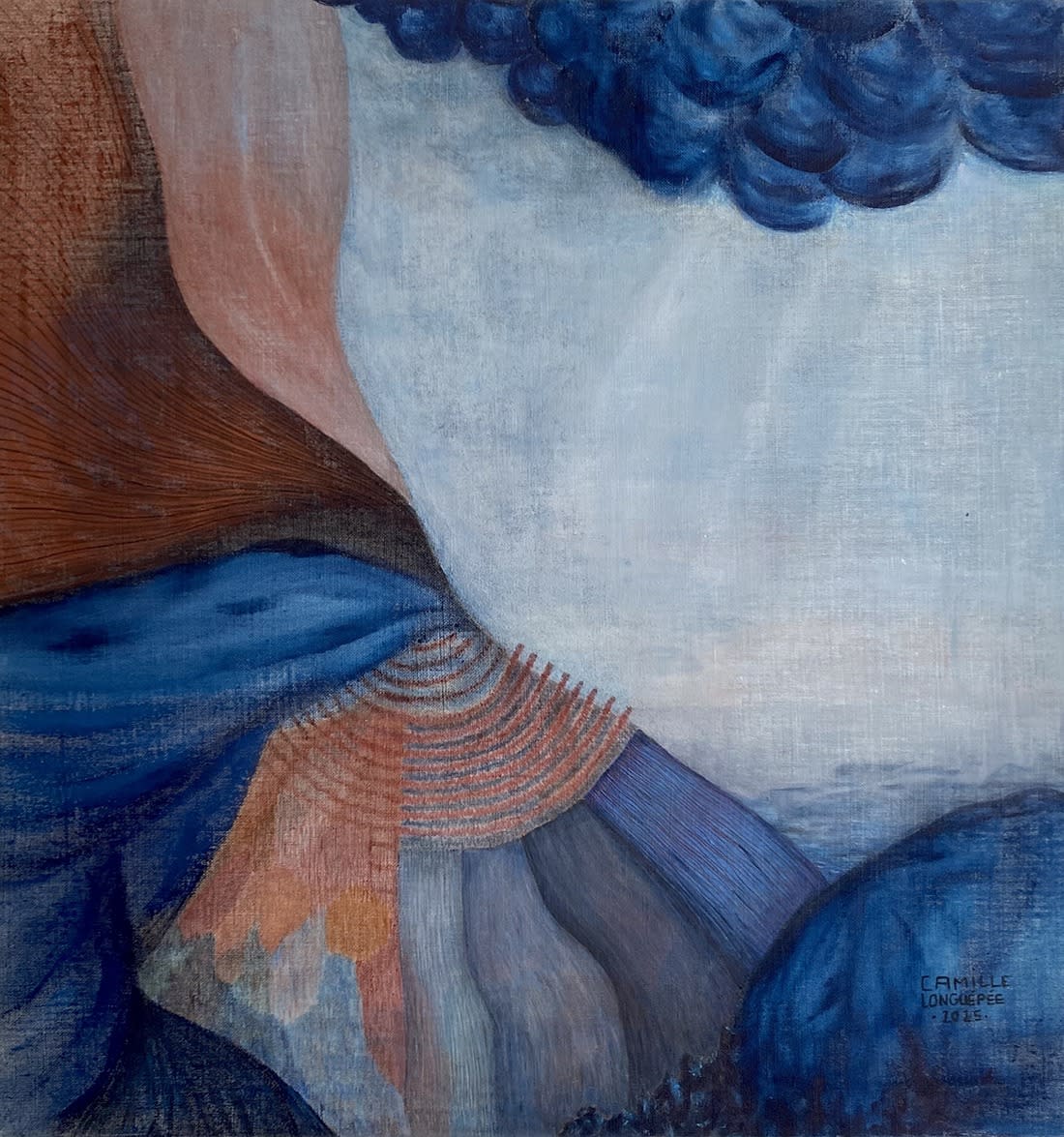 Image of Paysage intérieur XIII : « Au petit matin »