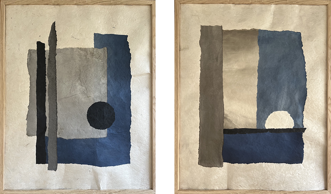 Image of Diptyque Contrario I et Contrario II