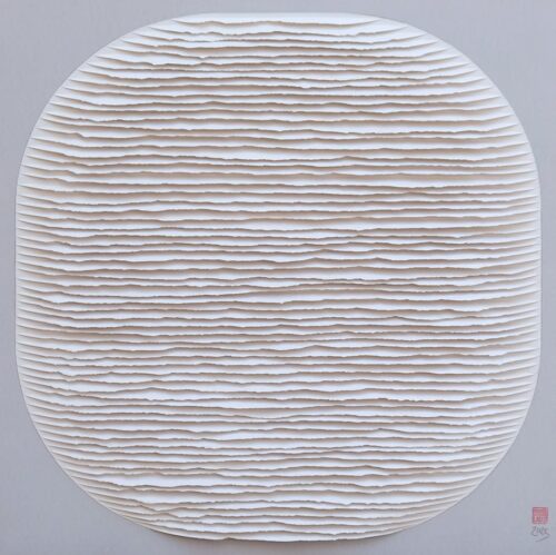Forme gris perle image