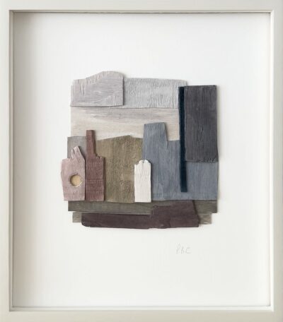 Je réserve l’œuvre de Perrine Blaise – Chaillan - Paysage silencieux 260