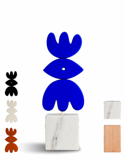 Je réserve l’œuvre de Amélie Dauteur - Okashi