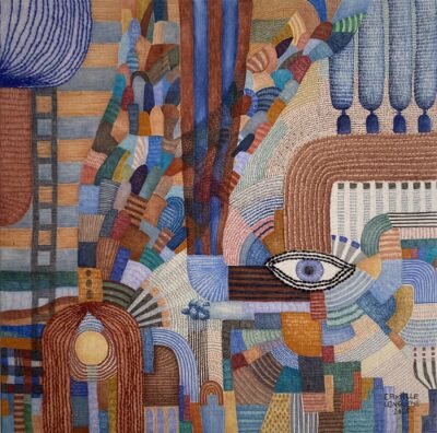 Je réserve l’œuvre de Camille Longuépée - Paysage intérieur XII  : « Ce que l’on ne peut voir »