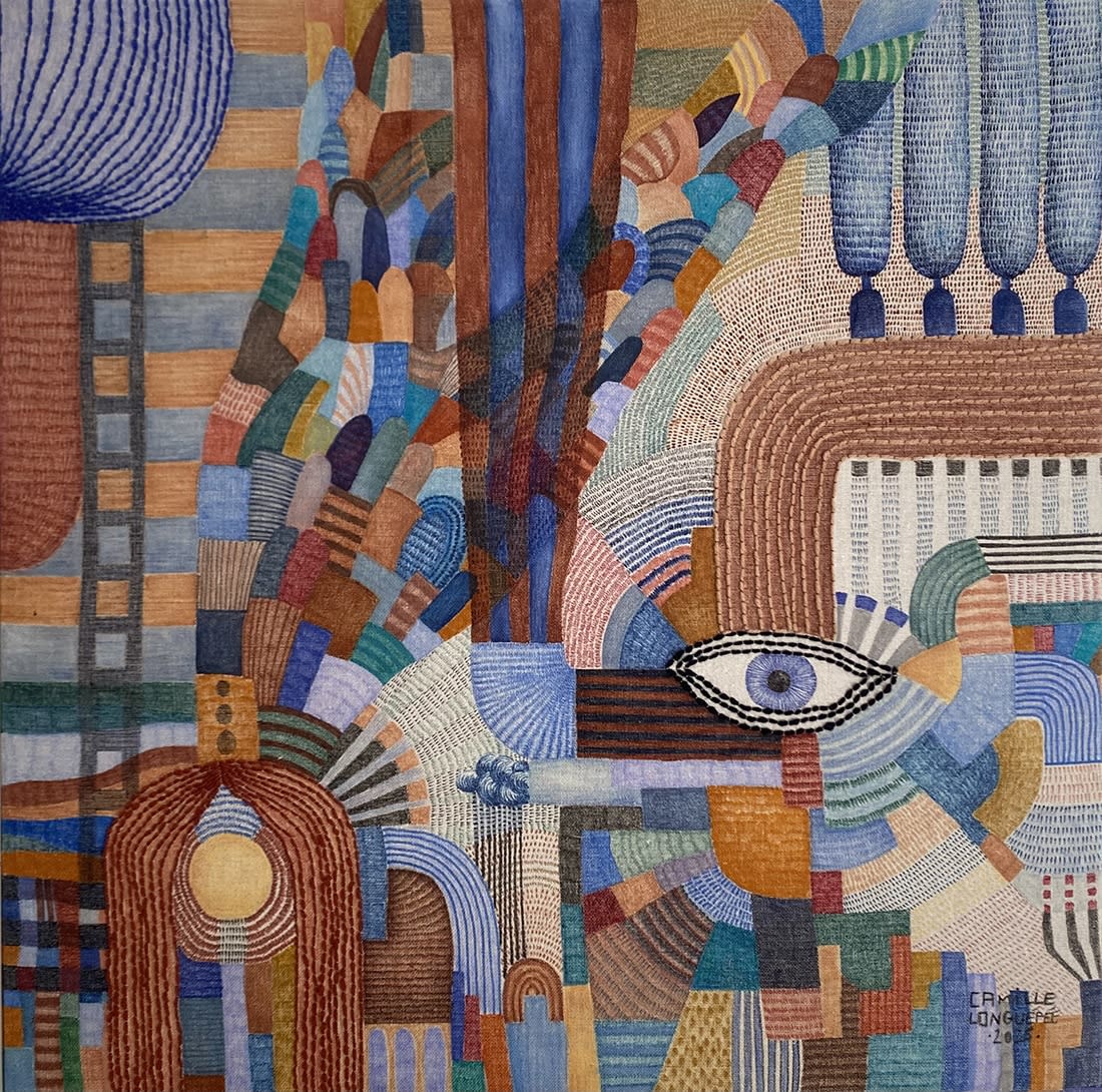 Image of Paysage intérieur XII  : « Ce que l’on ne peut voir »