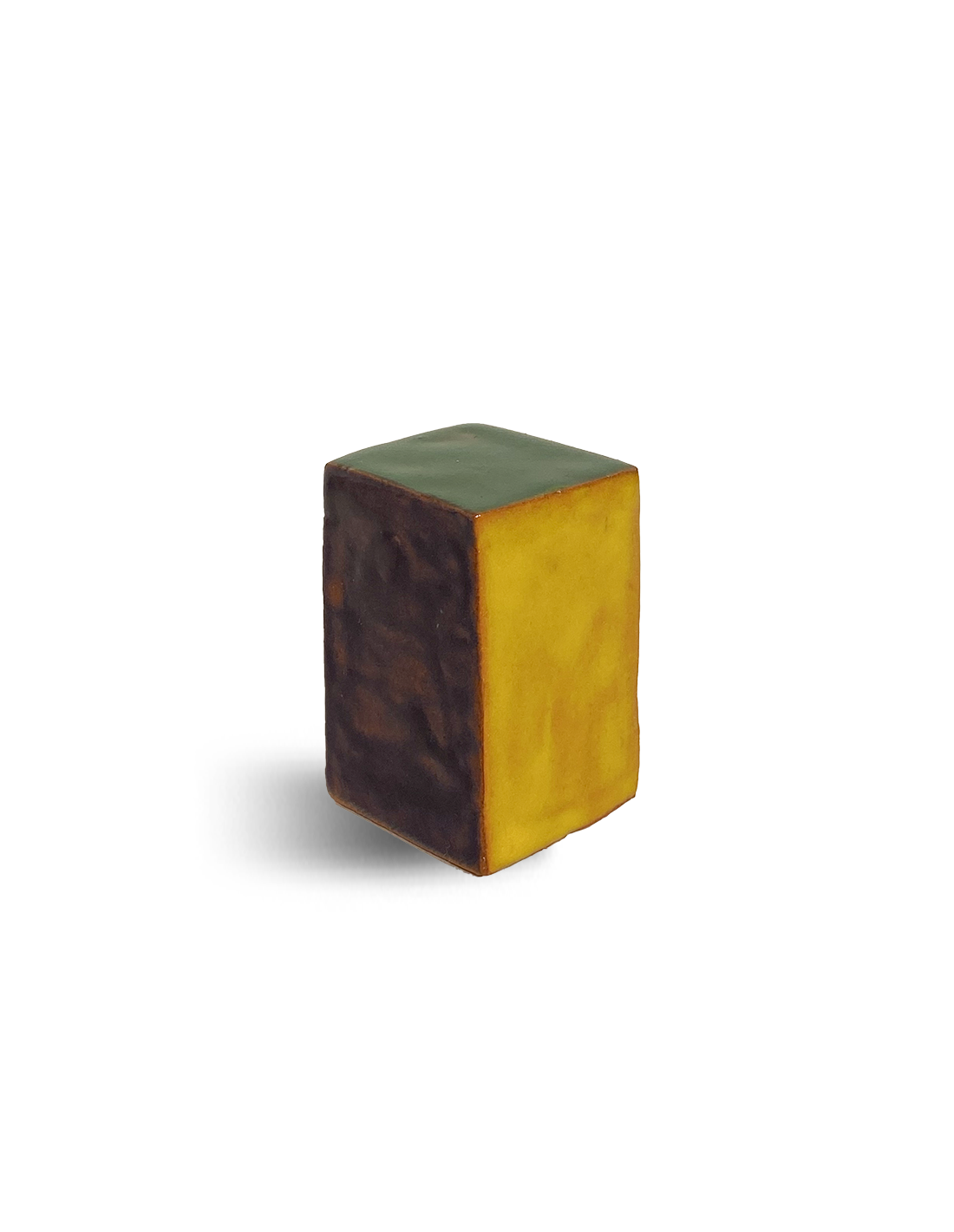 Image of Bébé cube (vert, jaune, bleu, rose, violet)