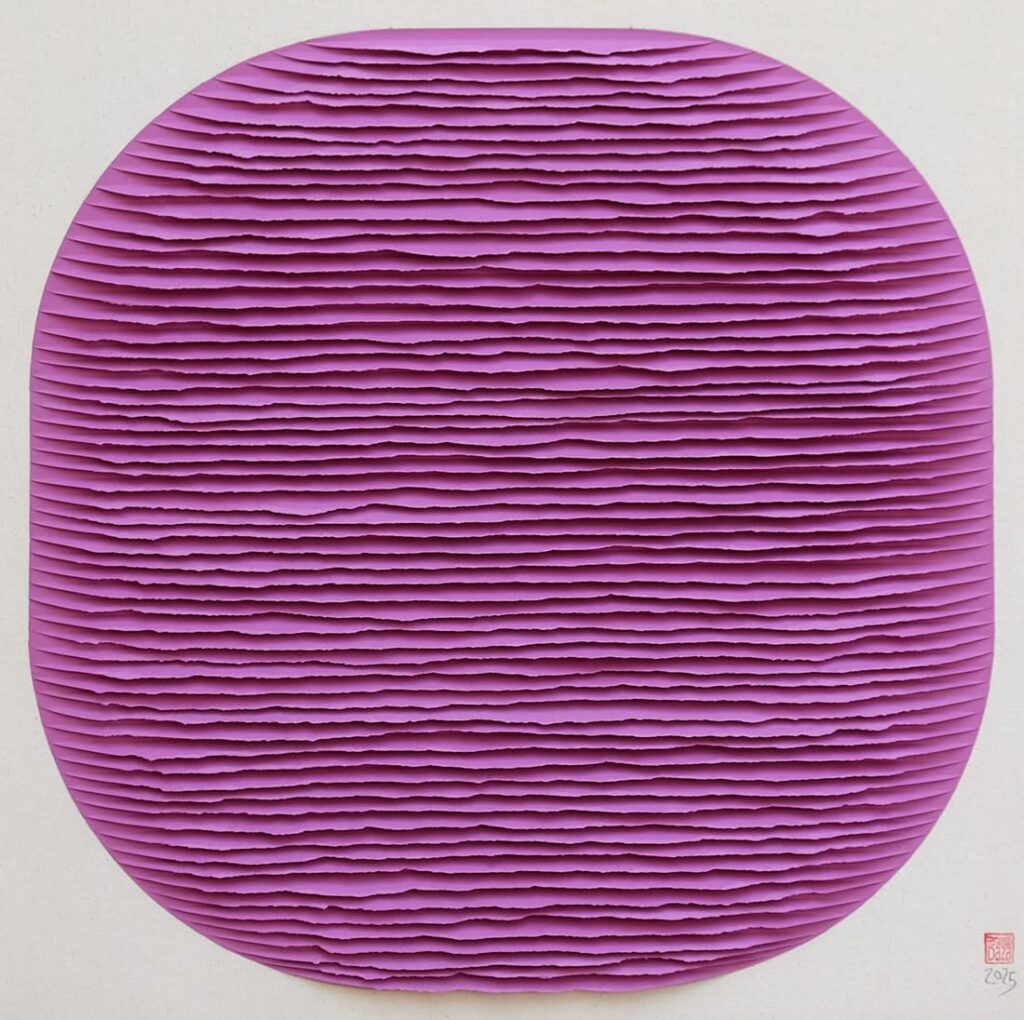 Forme violette II