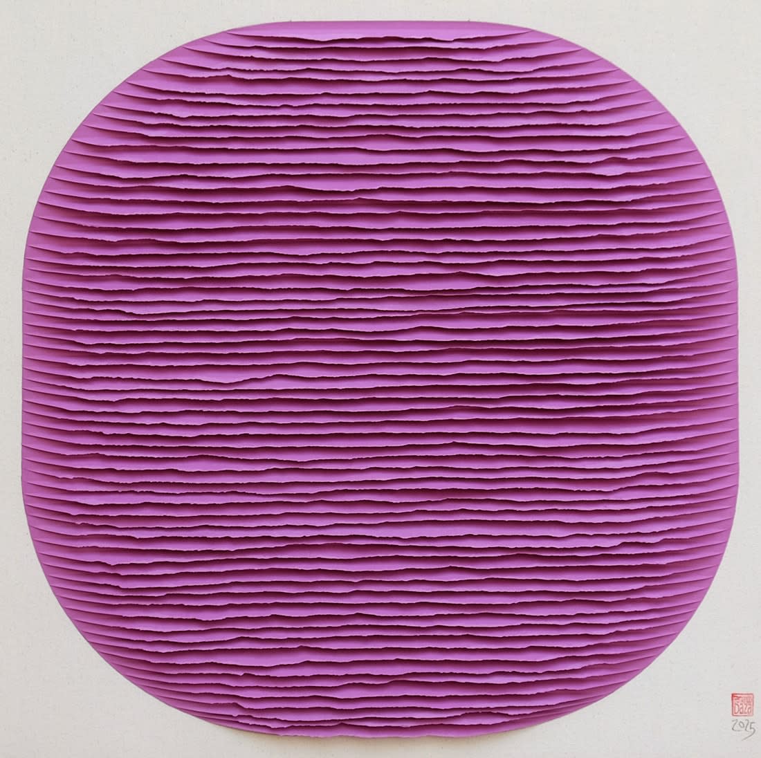 Image of Forme violette II