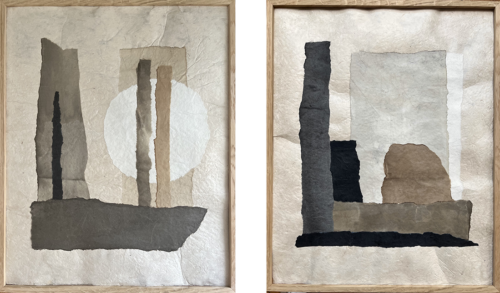 Diptyque Figura I et Figura II image