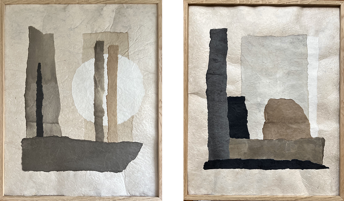 Image of Diptyque Figura I et Figura II