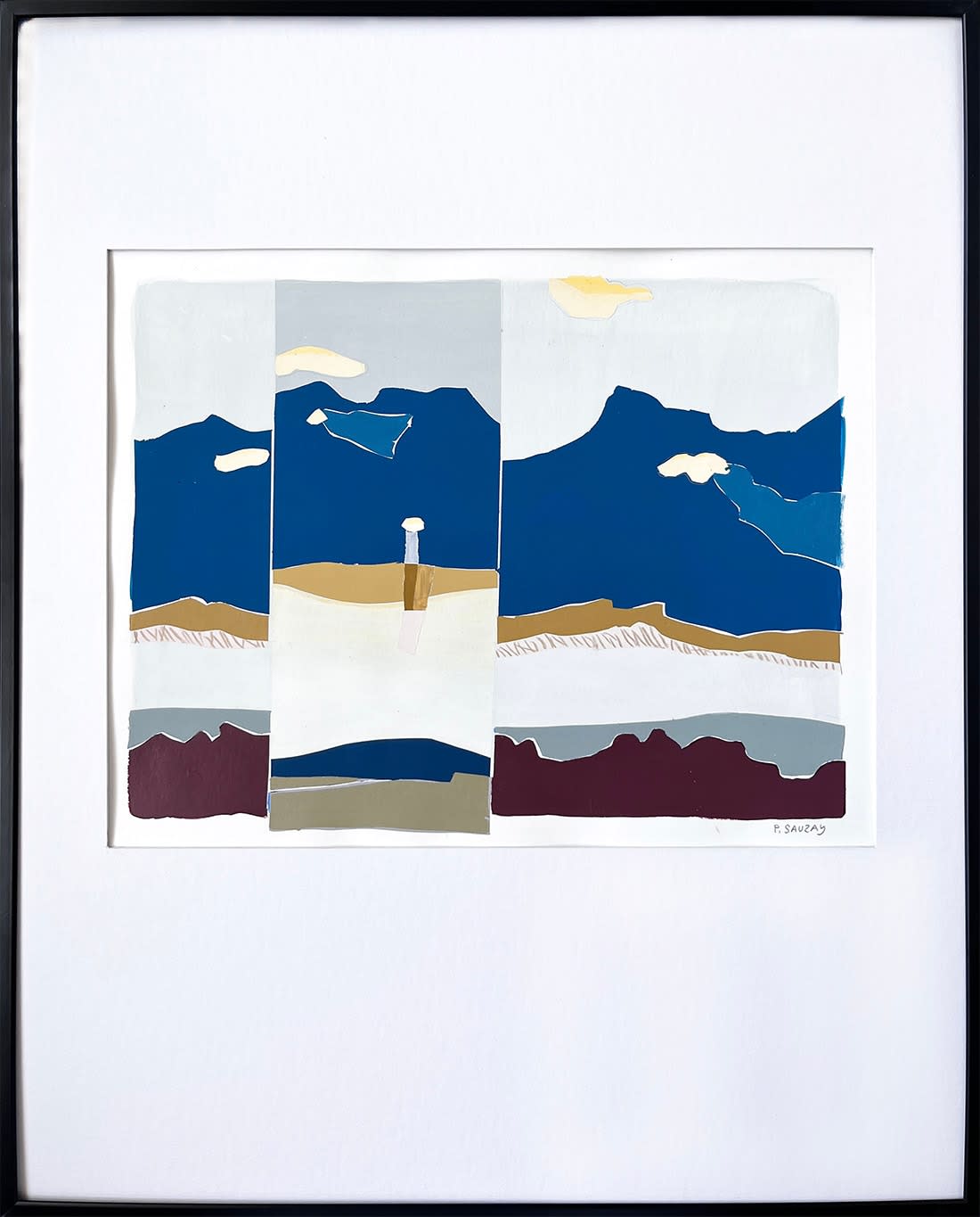 Image of On the road . Small 4