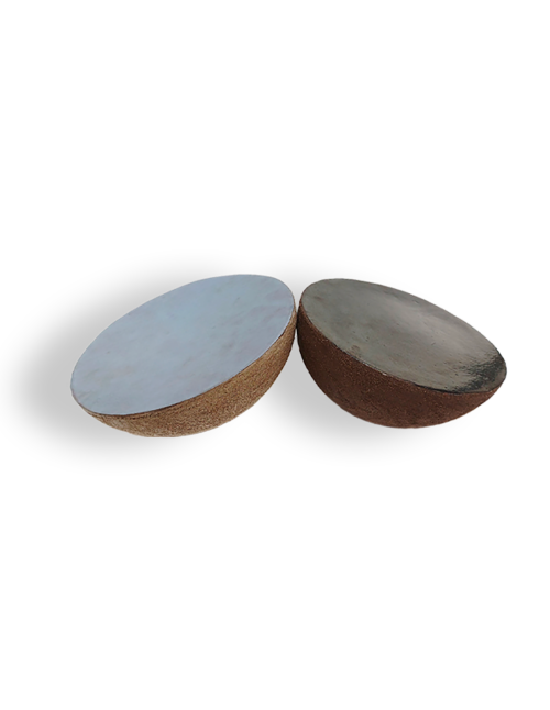Tambour silencieux mordoré image