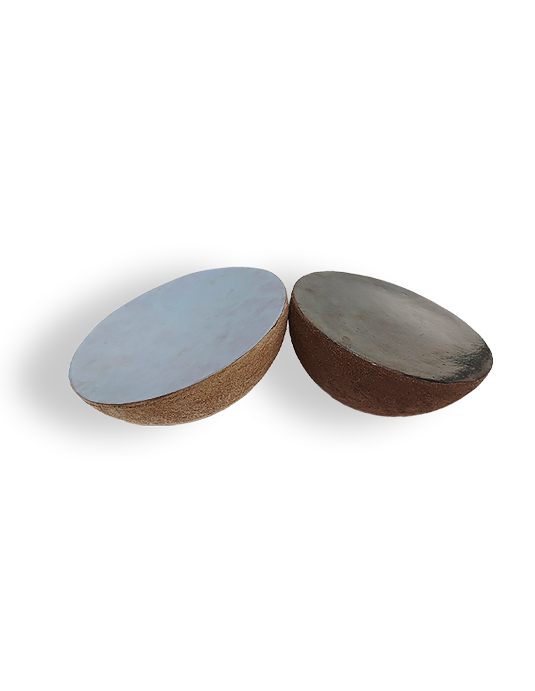 Image of Tambour silencieux mordoré