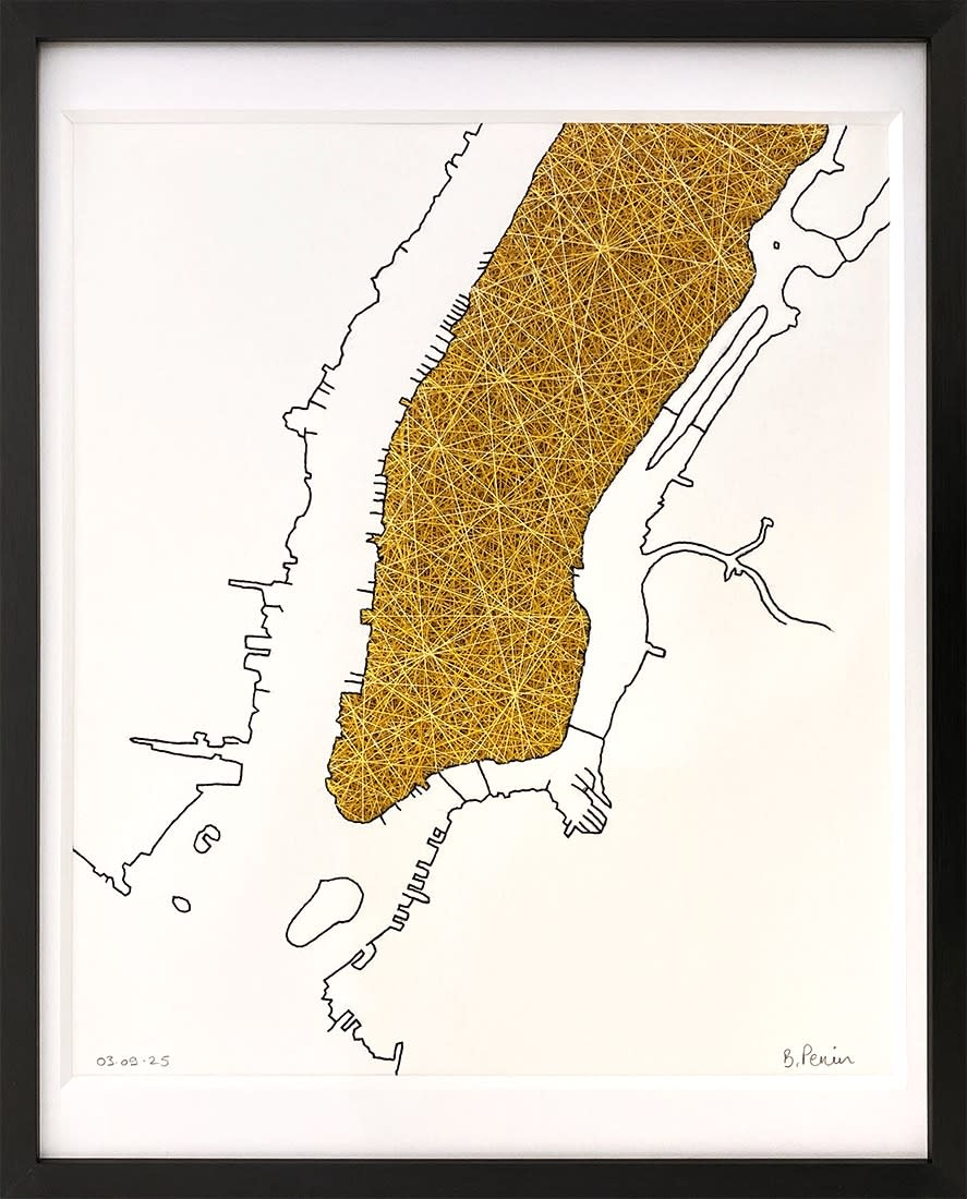 Image of Champ de blé à Manhattan