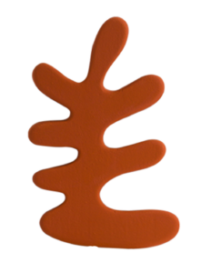 Terracotta mat
