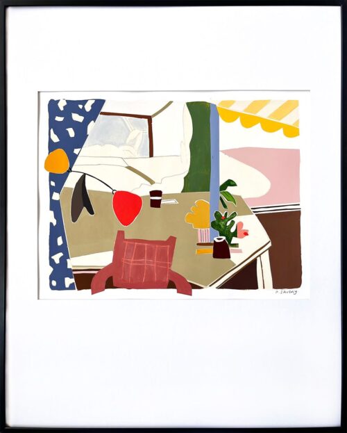 Interieur Exterieur. Les doggies 1 image