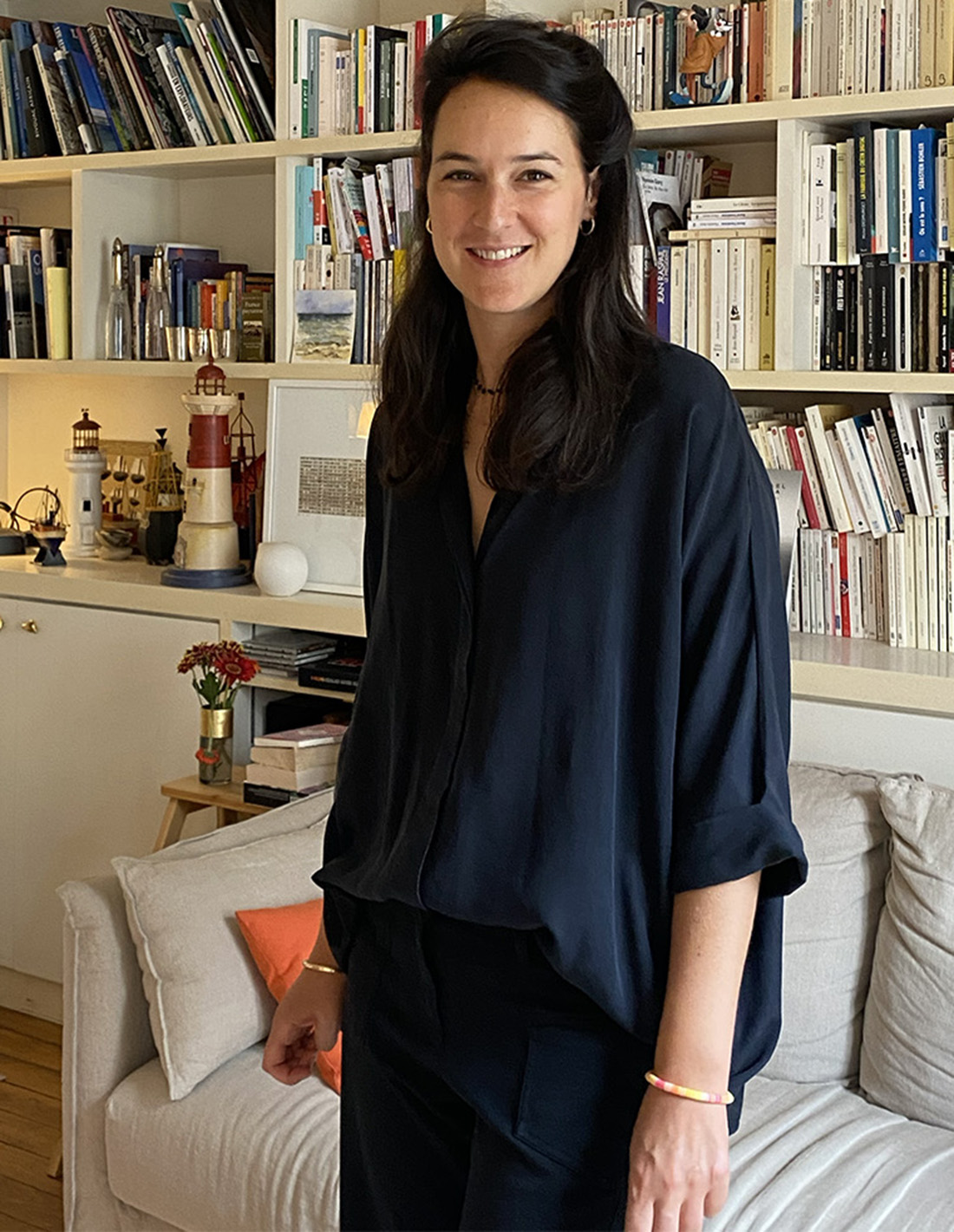 MARION PILLET