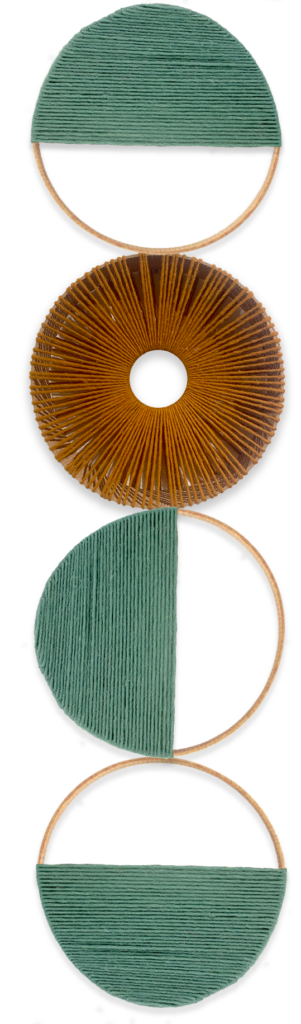 Loops pattern IV, grand modèle
