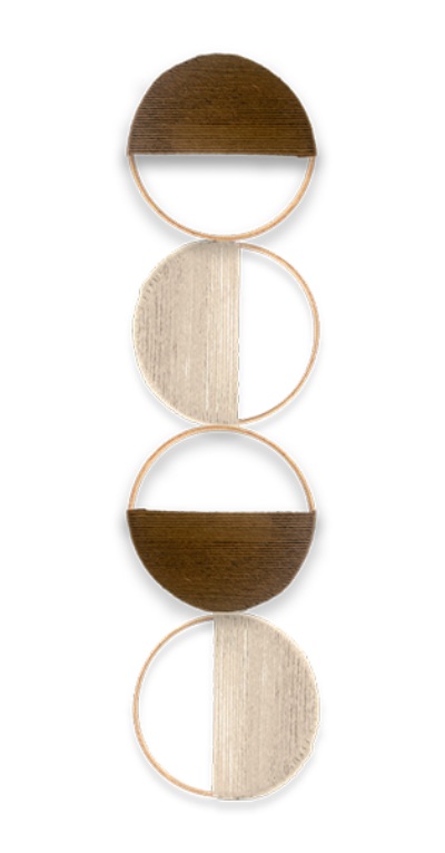 Je réserve l’œuvre de Vanska - Loops pattern IV, petit modèle