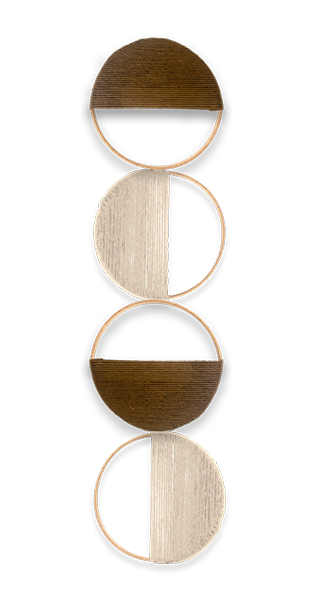 Loops pattern IV, petit modèle