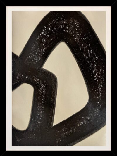 Je réserve l’œuvre de Amélie Dauteur - Ponyo