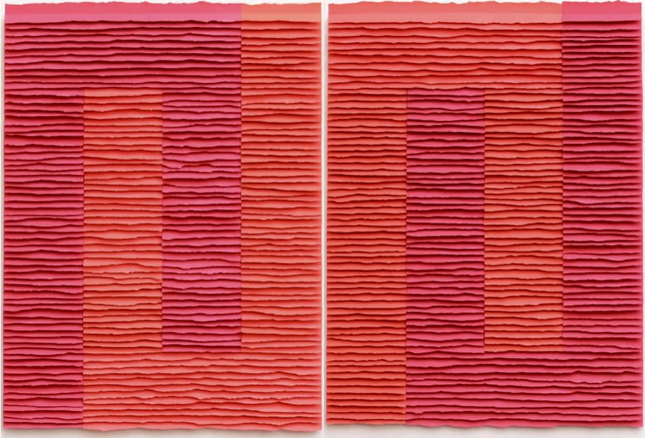 Image of Structures rouges inversées