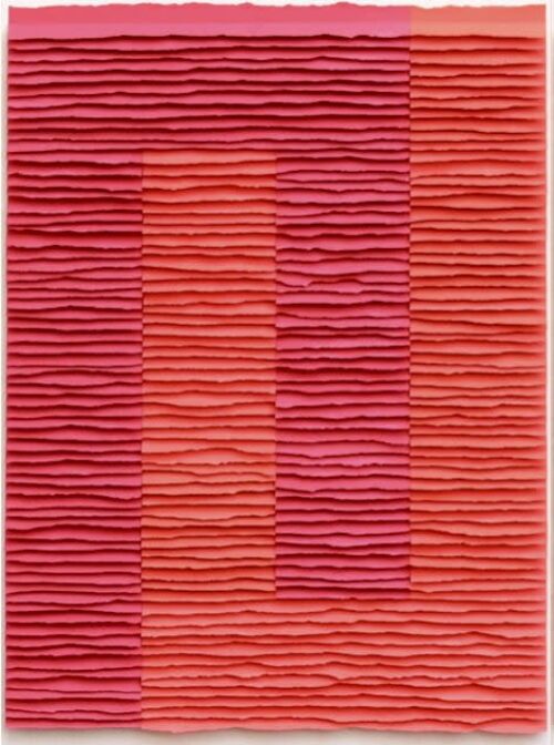 Structures rouges inversées image