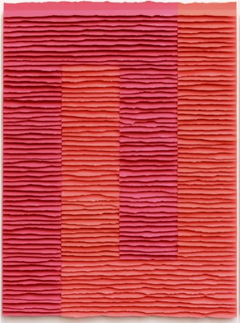 Image of Structures rouges inversées