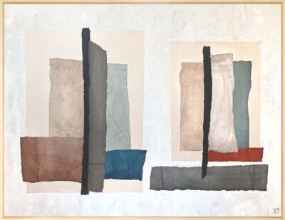 Je réserve l’œuvre de Valérie Martinez - Danto