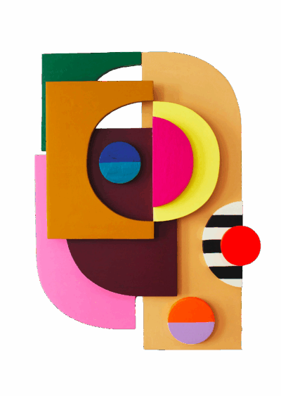 Je réserve l’œuvre de Tilde Grynnerup - Aura