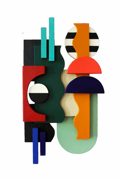 Je réserve l’œuvre de Tilde Grynnerup - Spectrum