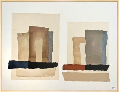 Je réserve l’œuvre de Valérie Martinez - Natsu