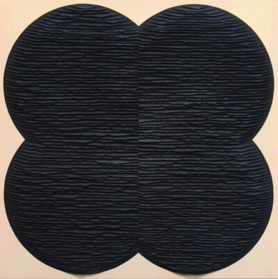 Je réserve l’œuvre de Fernando Daza - Fleur noire