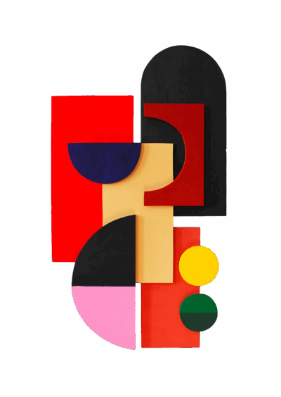 Je réserve l’œuvre de Tilde Grynnerup - Pophaus