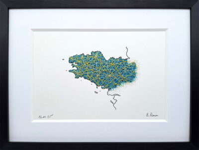 Je réserve l’œuvre de Baptiste Penin - Bretagne