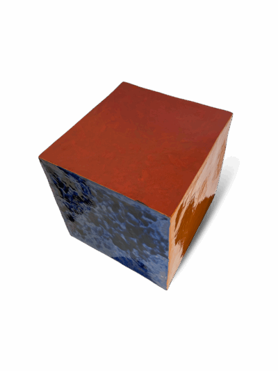 Je réserve l’œuvre de Danielle Lescot - Maxi Cube