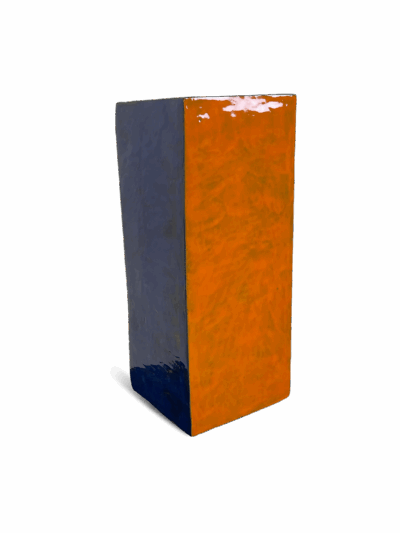 Je réserve l’œuvre de Danielle Lescot - Parallélépipède