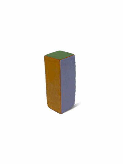 Je réserve l’œuvre de Danielle Lescot - Bébé tour n°4