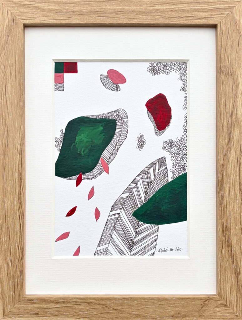 Étude île d'Aix XXVII