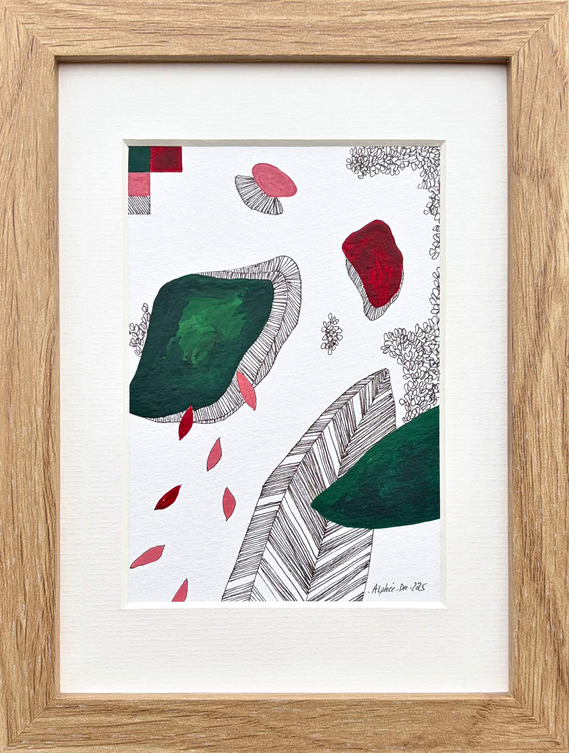 Étude île d'Aix XXVII