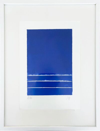 Je réserve l’œuvre de Bernard Gortais - Calypso