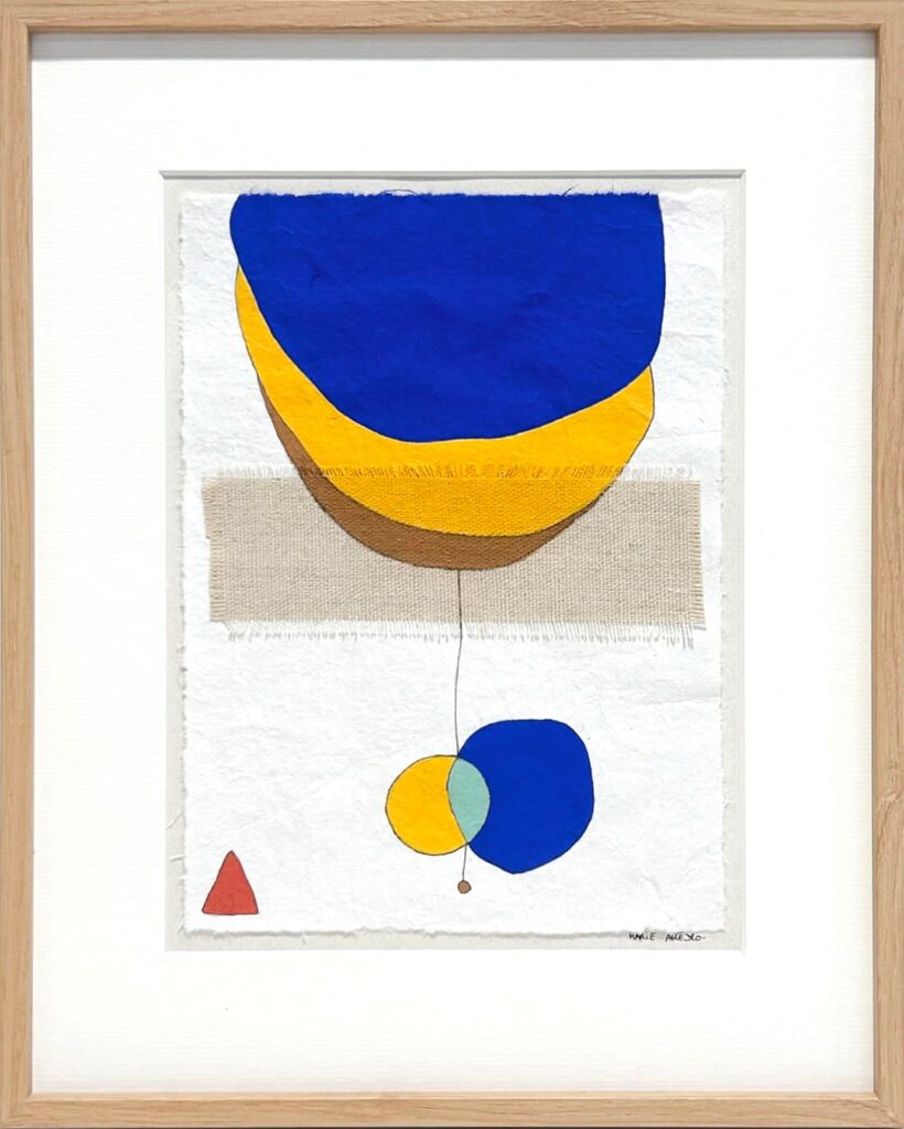 Poésie des formes n°11