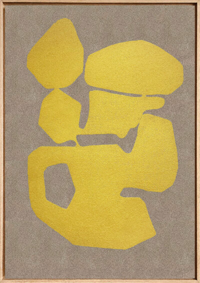 Je réserve l’œuvre de Christina Daher - Souffre 2